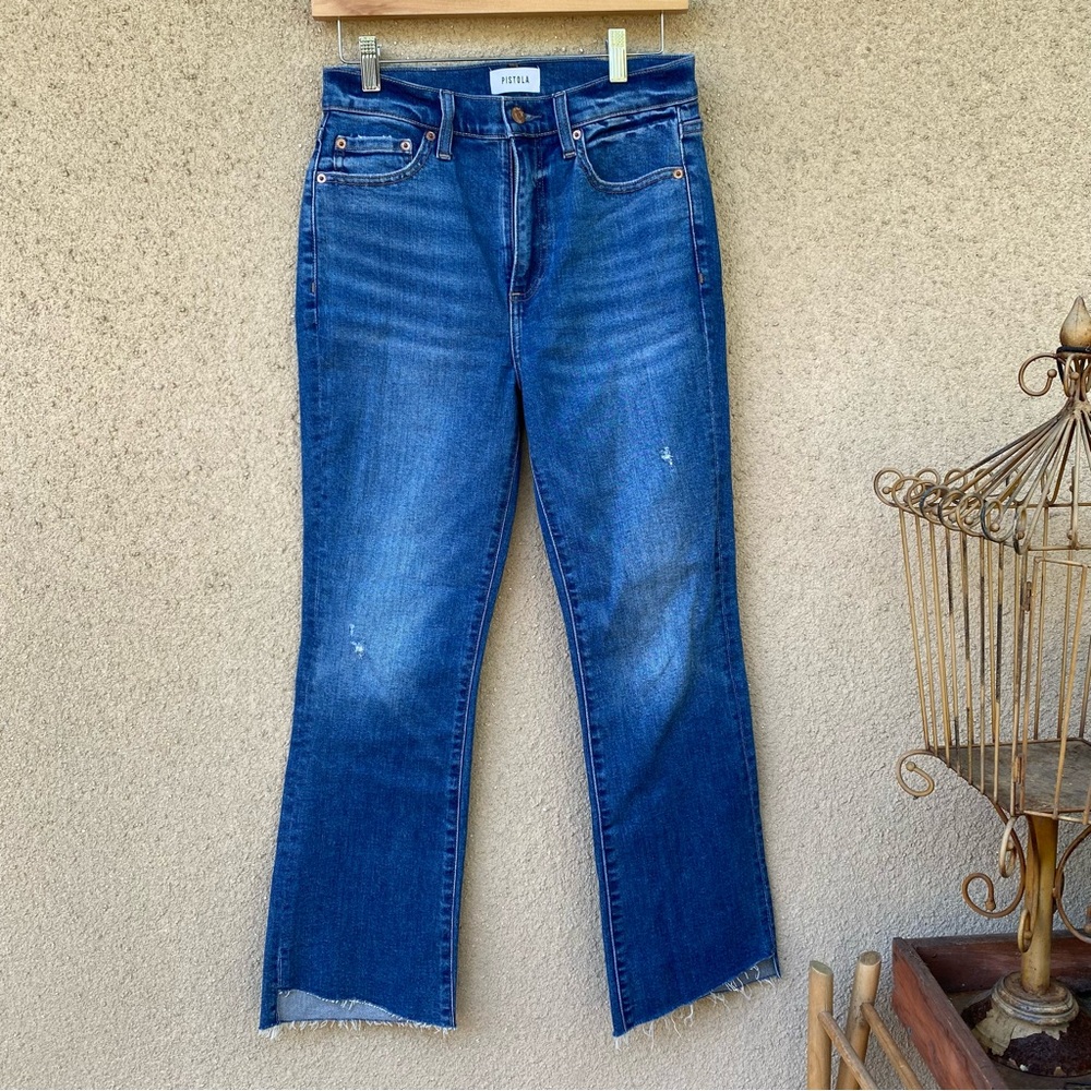 Pistola jeans Lennon high rise size 27 new